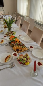 Wielkanocne warsztaty kulinarne